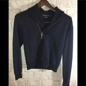 Polo sweater pullover youth small